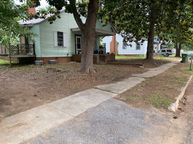 Professional yard cleanup in Joanna, SC