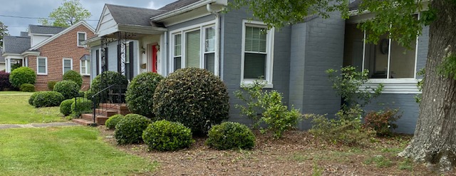 Top quality shrub trimming performed in Clinton, SC